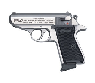 Walther PPK